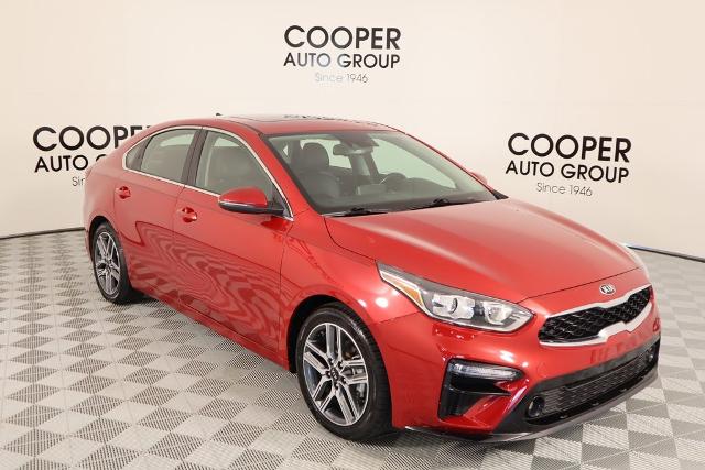 2021 Kia Forte