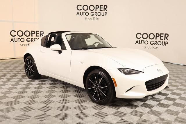 2024 Mazda Mx-5 Miata Rf