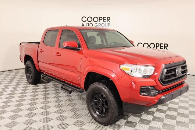 2023 Toyota Tacoma 4wd