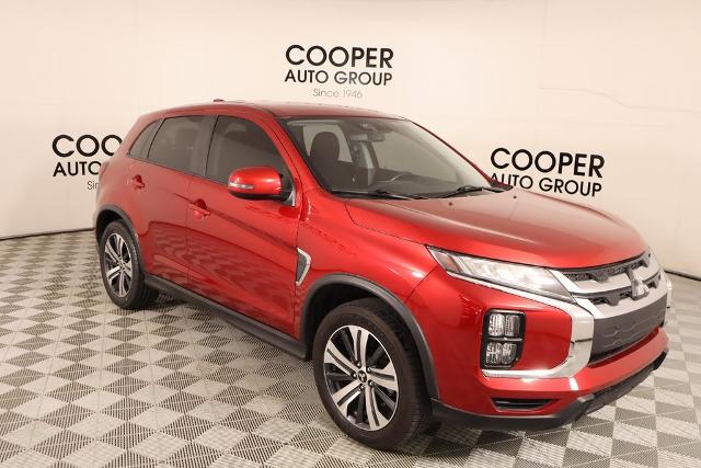 2021 Mitsubishi Outlander Sport