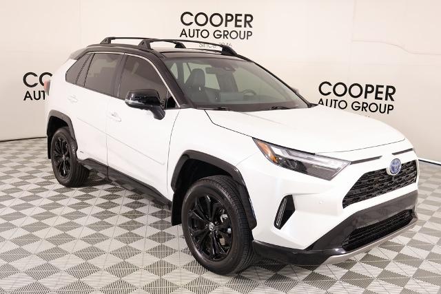 2023 Toyota RAV4