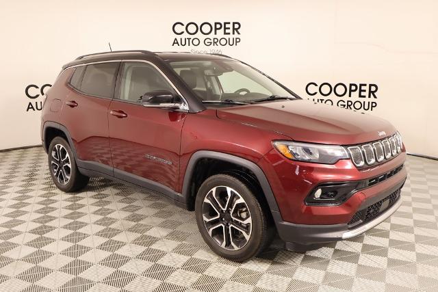 2022 Jeep Compass