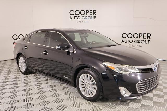 2013 Toyota Avalon Hybrid
