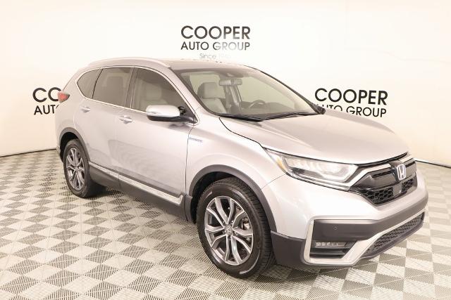 2021 Honda Cr-v Hybrid