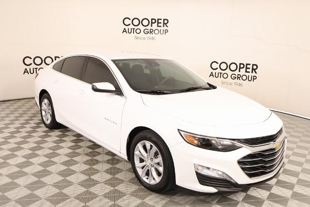 2025 Chevrolet Malibu