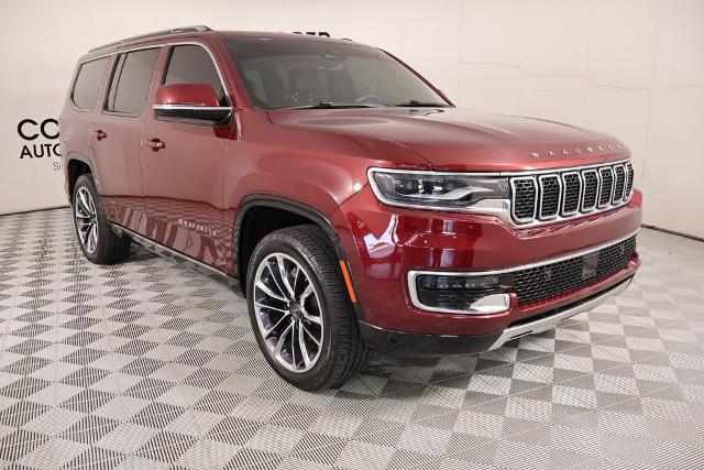 2022 Jeep Wagoneer