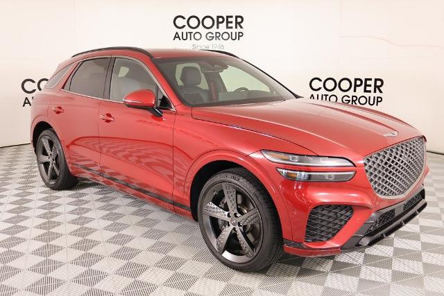2023 Genesis Gv70