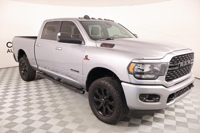 2022 RAM 2500