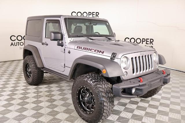 2014 Jeep Wrangler