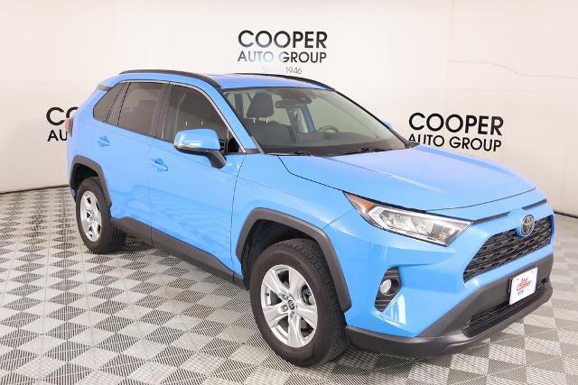2021 Toyota RAV4