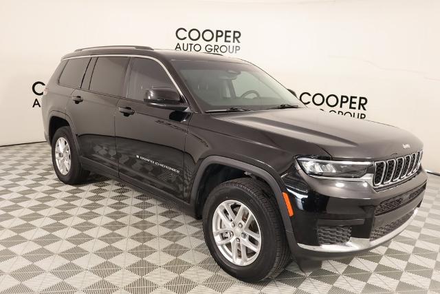 2023 Jeep Grand Cherokee L