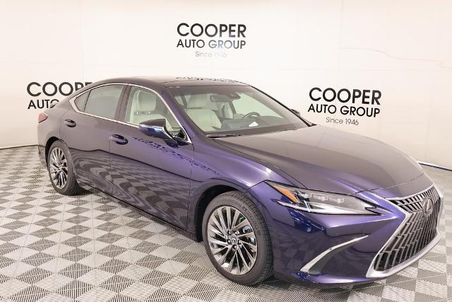 2025 Lexus ES