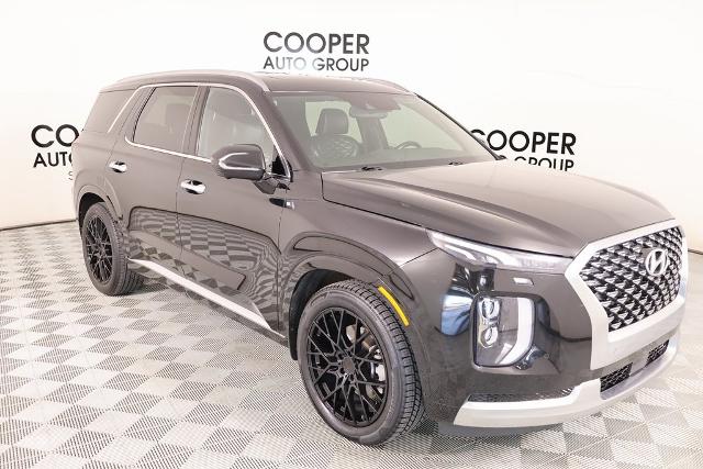 2021 Hyundai Palisade