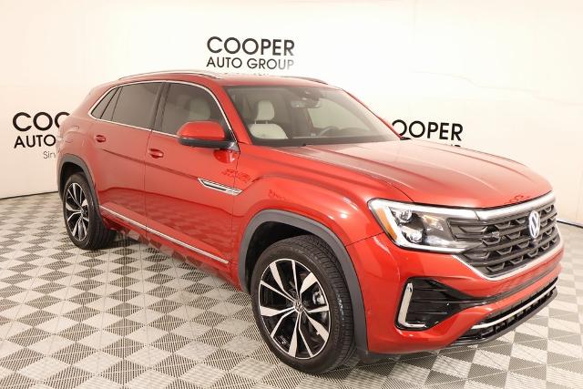 2024 Volkswagen Atlas Cross Sport
