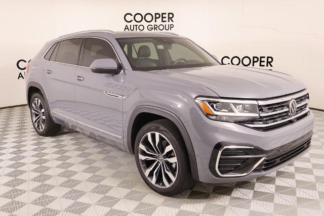 2023 Volkswagen Atlas Cross Sport