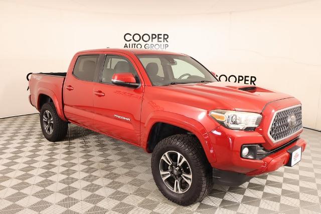 2019 Toyota Tacoma 4wd