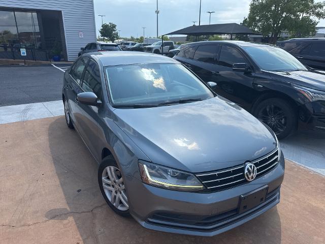 2018 Volkswagen Jetta