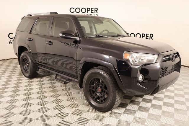 2022 Toyota 4runner