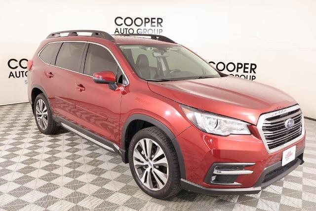 2021 Subaru Ascent