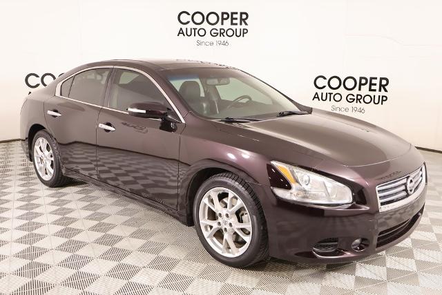 2014 Nissan Maxima