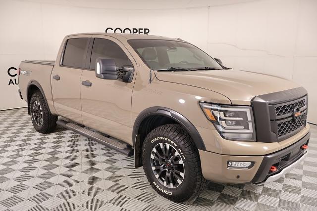 2021 Nissan Titan
