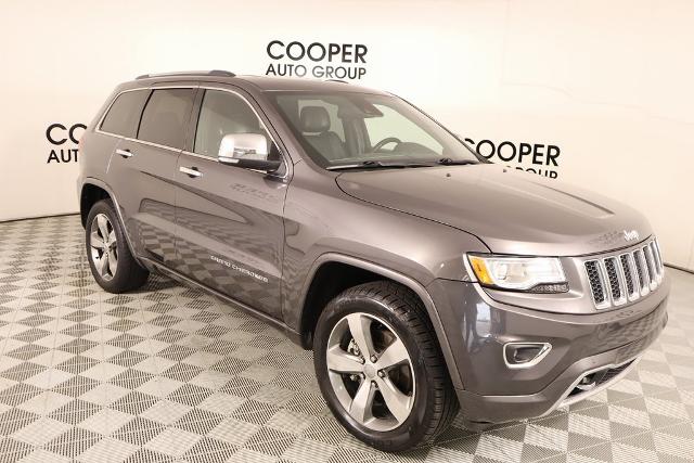 2014 Jeep Grand Cherokee