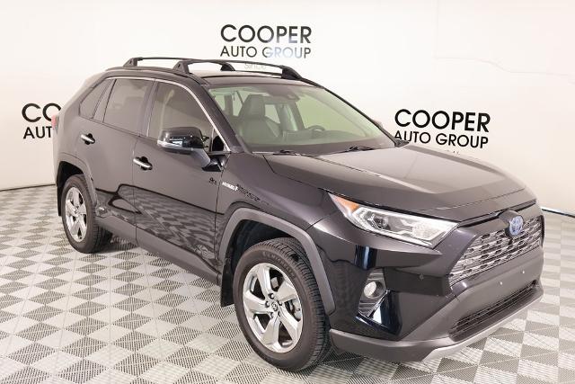 2020 Toyota RAV4