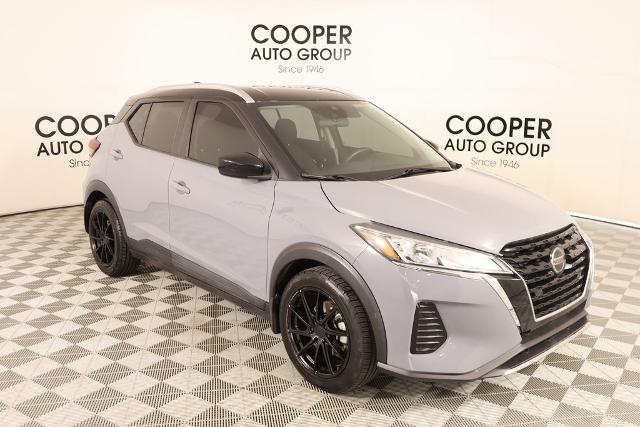 2021 Nissan Kicks