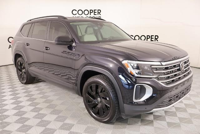 2024 Volkswagen Atlas