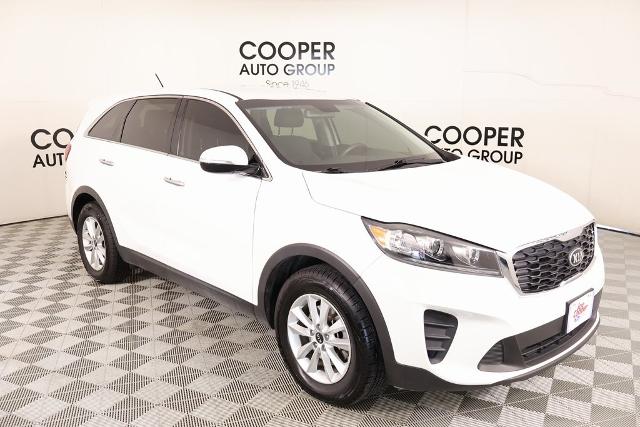 2020 Kia Sorento