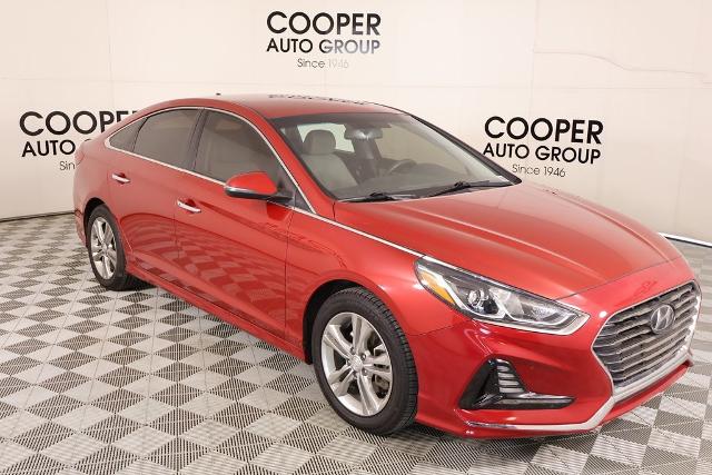 2018 Hyundai Sonata