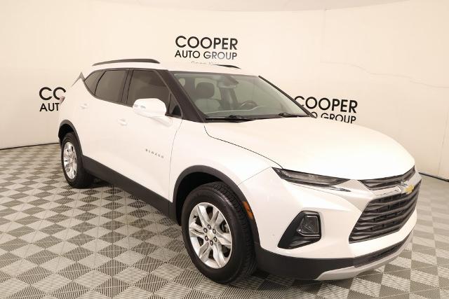2020 Chevrolet Blazer