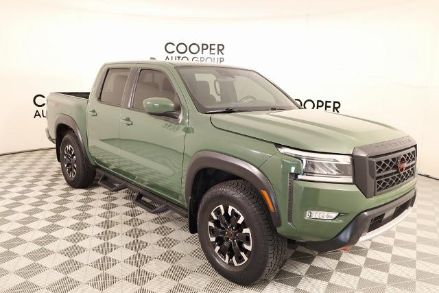 2022 Nissan Frontier