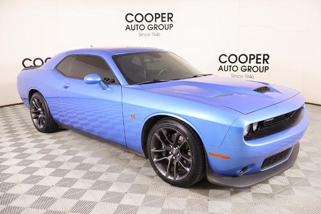 2023 Dodge Challenger