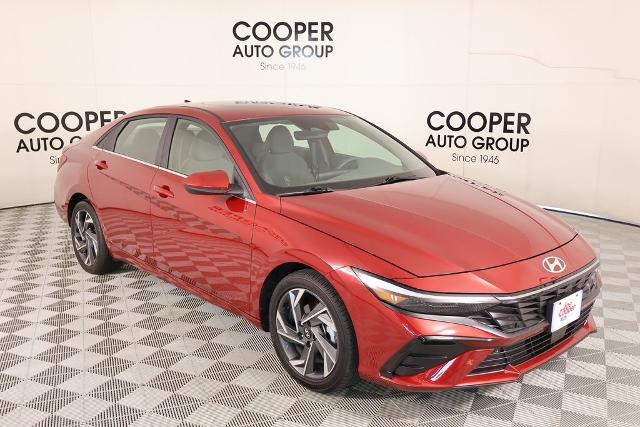 2024 Hyundai Elantra