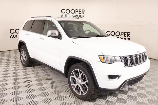 2021 Jeep Grand Cherokee