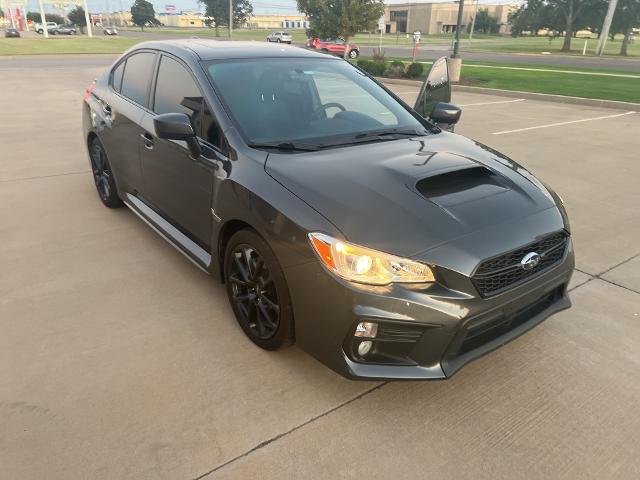 2020 Subaru WRX