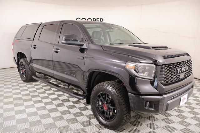 2020 Toyota Tundra 4wd