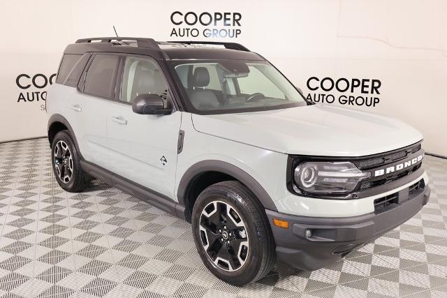 2021 Ford Bronco Sport