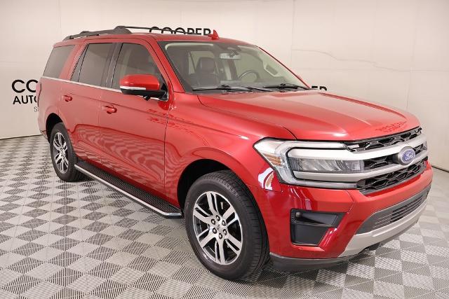 2022 Ford Expedition