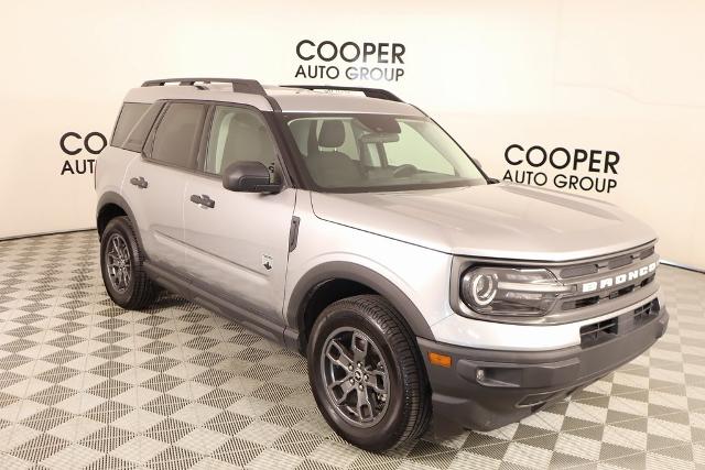 2021 Ford Bronco Sport
