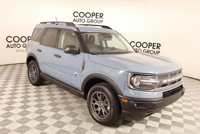 2021 Ford Bronco Sport