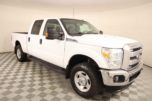 2016 Ford Super Duty F-250 Srw