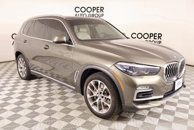 2021 BMW X5