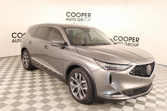 2022 Acura MDX