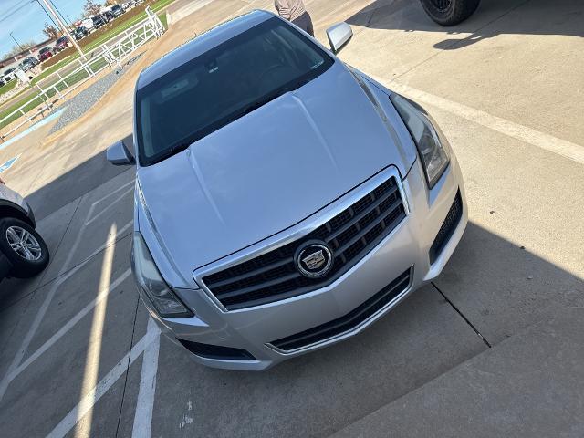 2013 Cadillac ATS