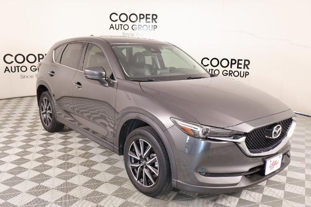 2017 Mazda CX-5