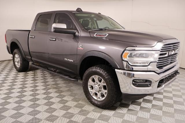 2020 RAM 2500