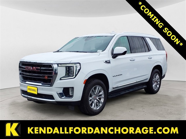 2022 GMC Yukon