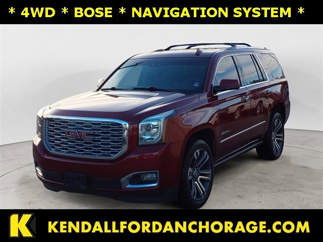 2019 GMC Yukon